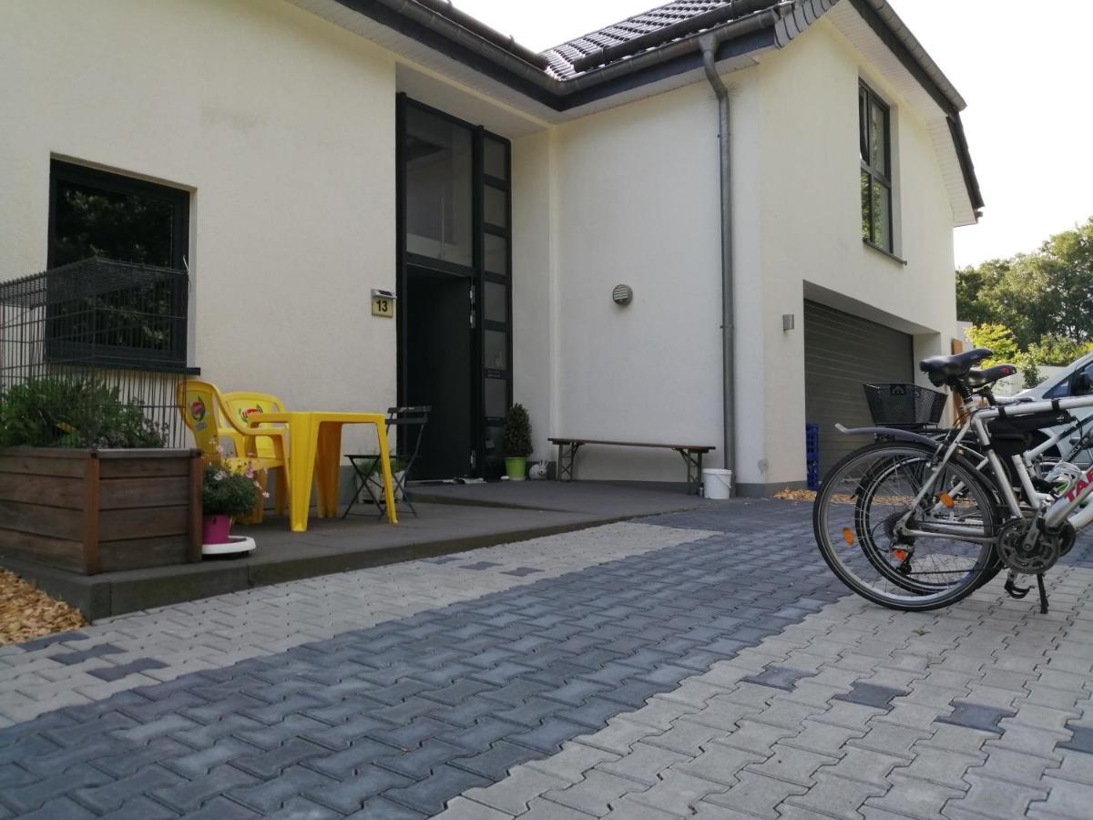 B&B V.K. Pgmbh St. Vith Exterior foto