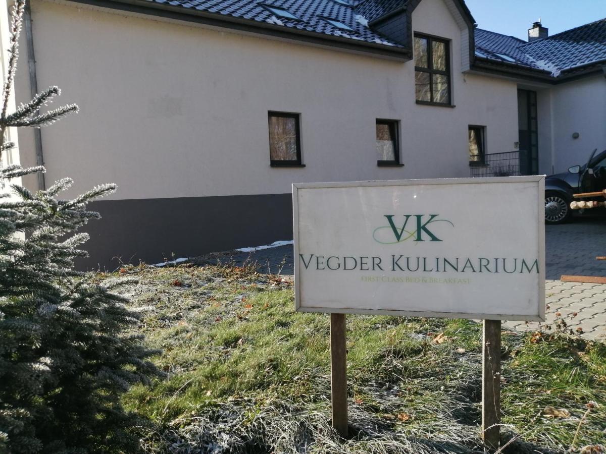 B&B V.K. Pgmbh St. Vith Exterior foto