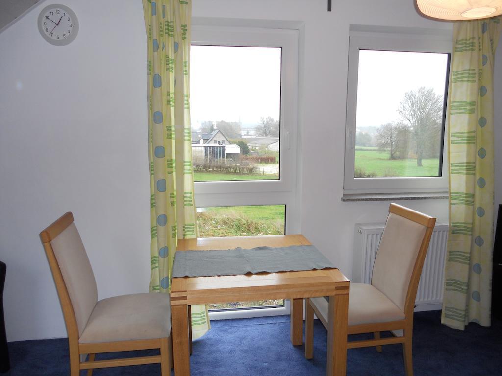 B&B V.K. Pgmbh St. Vith Quarto foto